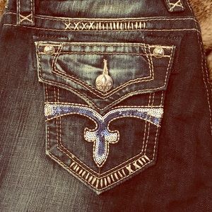 !!Brand new!! Rock Revivals!! Celine easy Bootcut