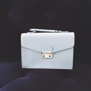 Asos blue bag