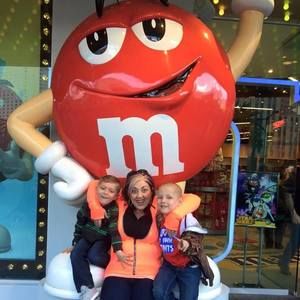 Meet your Posher, Michelle