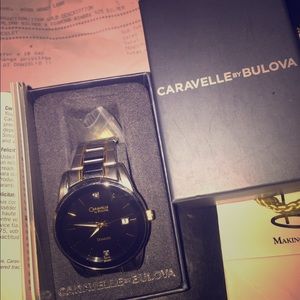 Sterling silver diamond