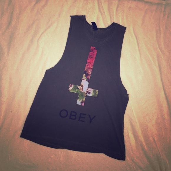 Obey cut off tank!!