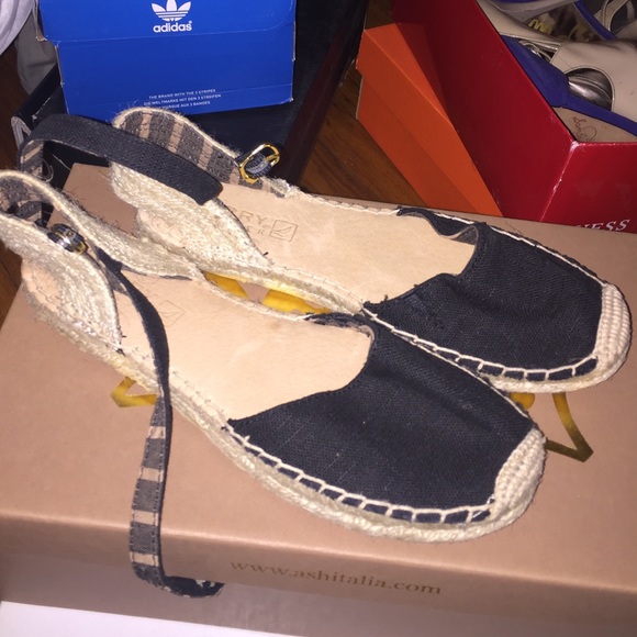Sperry top-sider espadrille sandals