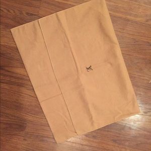Louis Vuitton dust bag authentic