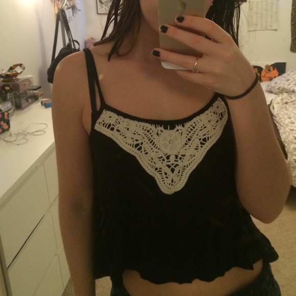 Pac Sun LA Hearts tank - Picture 1 of 2