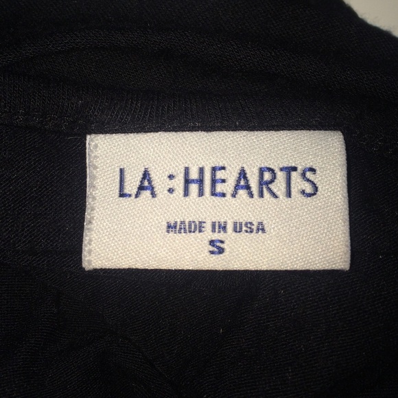 Pac Sun LA Hearts tank - Picture 2 of 2