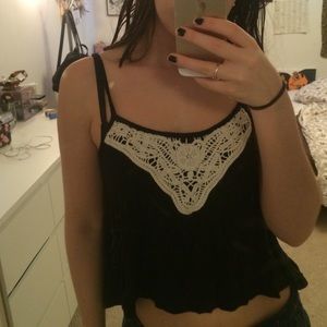 Pac Sun LA Hearts tank