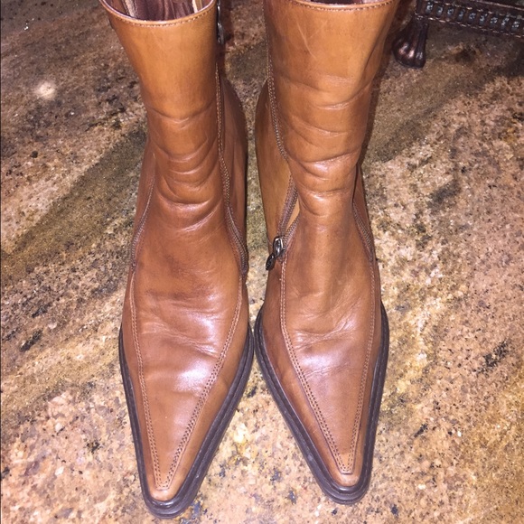 Harley Davidson Vintage Booties