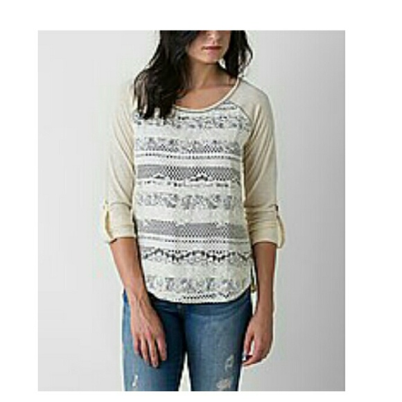 Jolt 3/4 sleeve