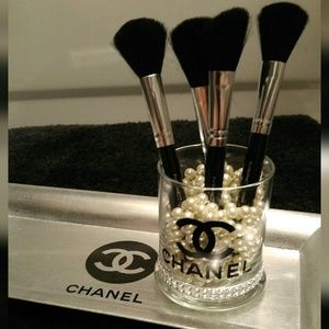 Custom Designed Brush Holder