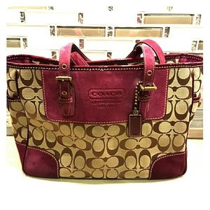 Coach Handbag