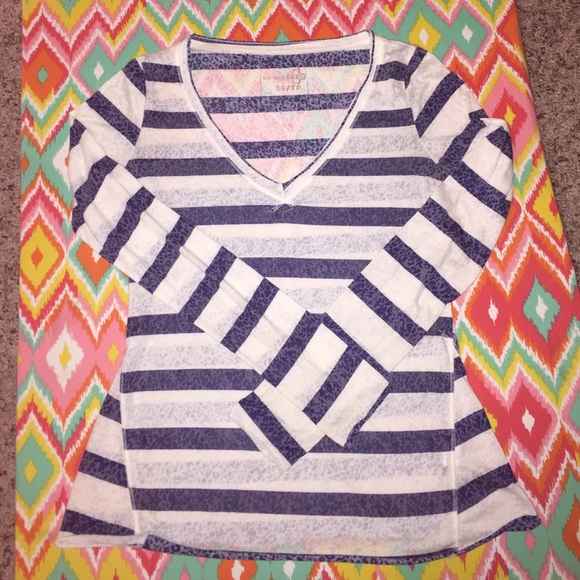 FREE PEOPLE long sleeve shirt