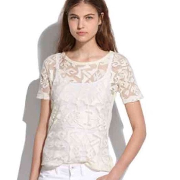 Madewell top