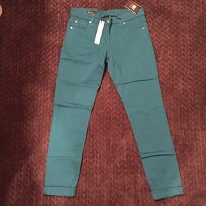 KUT "blue" jeans from Nordstrom. NWOT.