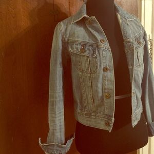 The perfect jean jacket