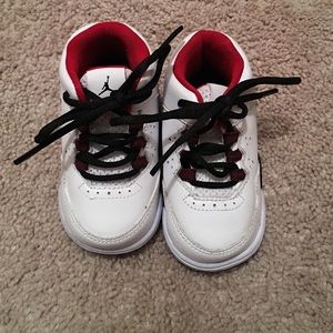 Jordan shoes (size 4c)