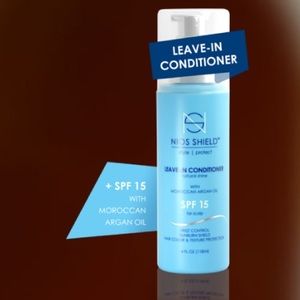 Nios Shield SPF 15 Leave- In Conditioner for Hair