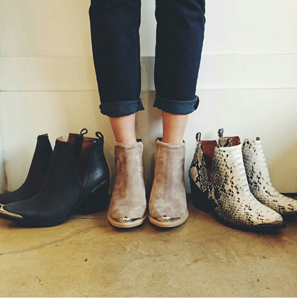 Jeffrey Campbell 'Cromwell'