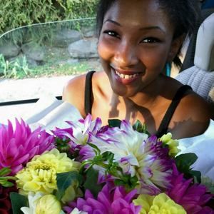 Meet your Posher, Andrea