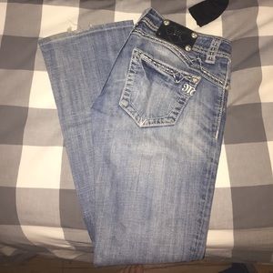 Miss Me Jeans - Slim bootcut Sz 28 - Make an Offer