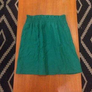 j crew skirt ⭐️SALE: BOGO FREE⭐️
