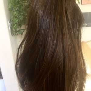 One piece hair extension from Ulta
