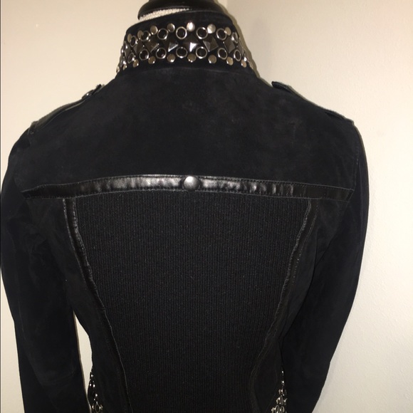 Motor cycle jacket - Picture 2 of 4