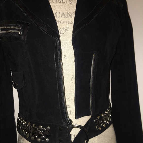 Motor cycle jacket - Picture 3 of 4