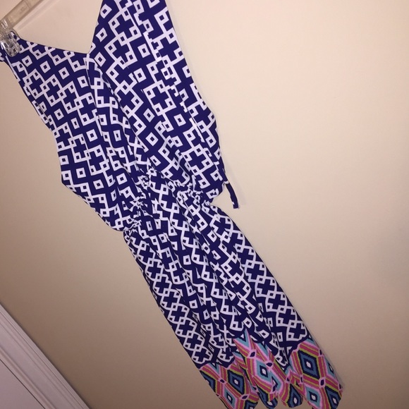 Tribal like dress