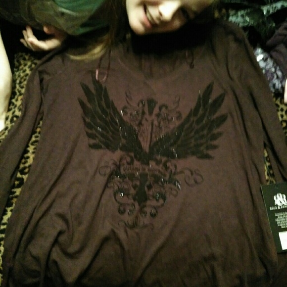 Rock and Republic shirt