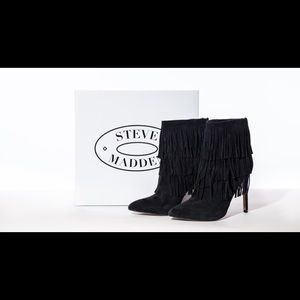 Steve Madden booties