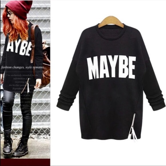 Sweaters - May be Pullover