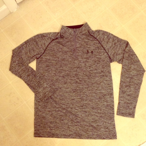 Under Armor zip up