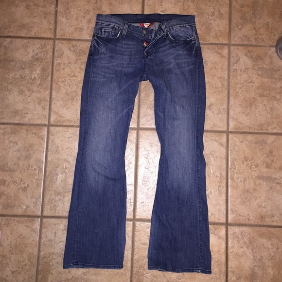 Lucky Jeans
