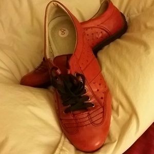 An Awsome pair of Italian driving shoes