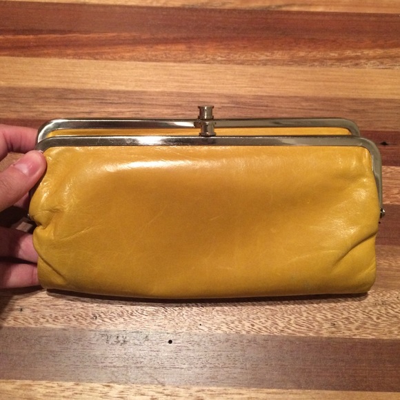 Hobo International Lauren double wallet