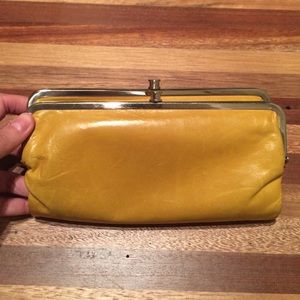 Hobo International Lauren double wallet