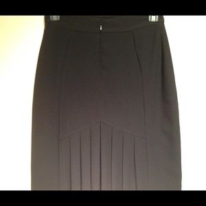 Forever 21 Black skirt w/ pleats