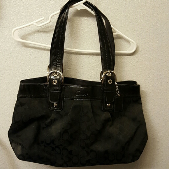 Coach Handbags - Coach Handbag