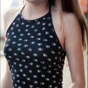 Brandy Melville halter top