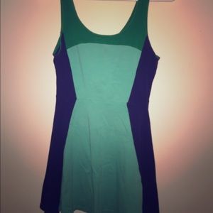 Mini dress