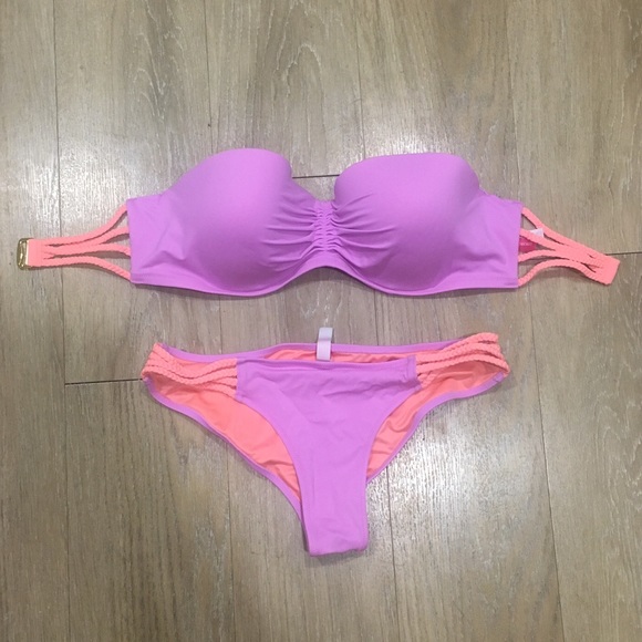 Purple VS Swim Set