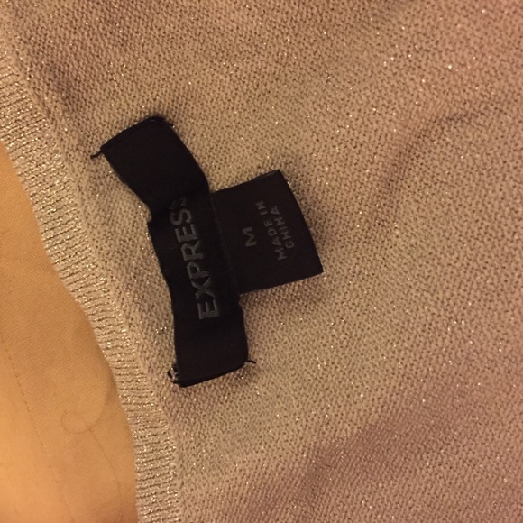 Express Halter Top - Picture 3 of 3