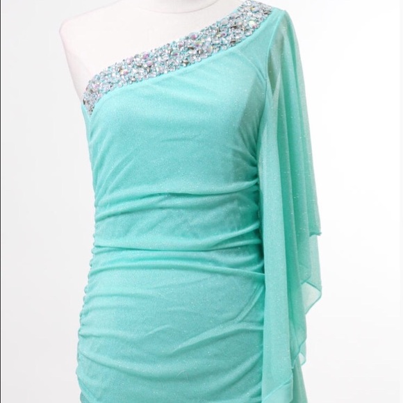 💥💥SALE💥💥 Prom, Wedding, Cocktail dress - Picture 1 of 4