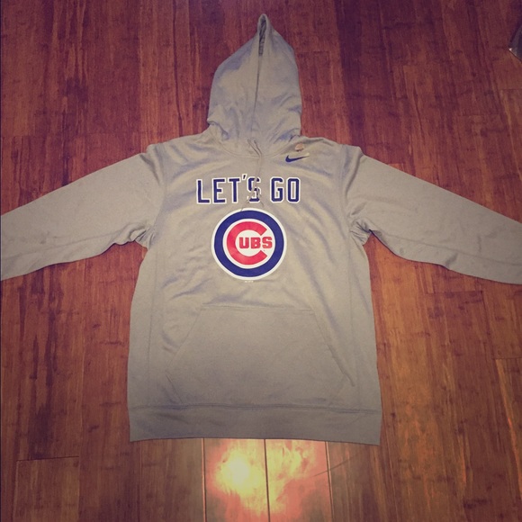 Under Armor Chicago Cubs Hoodie