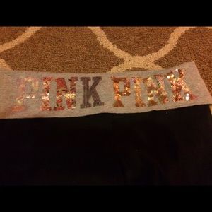 Victoria secret (pink) yoga pants