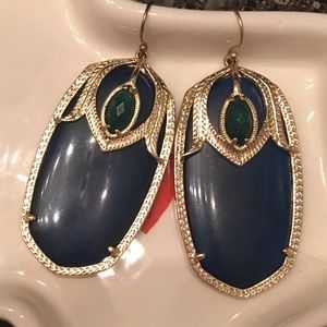 Kendra Scott Darcy Earrings