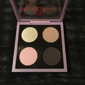MAC Kelly Osbourne eyeshadow quad
