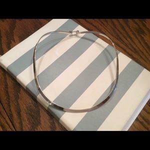 Cuff Necklace
