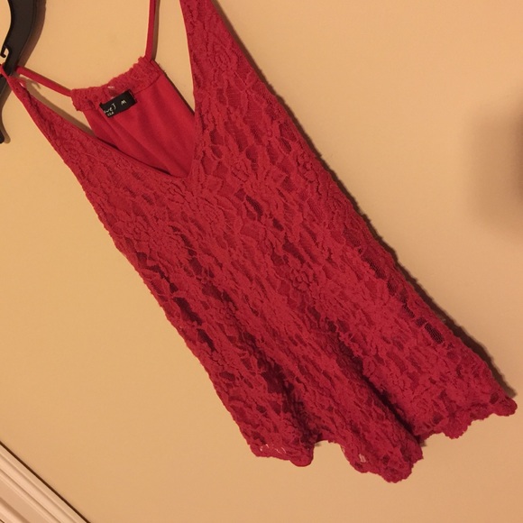 Tank lace