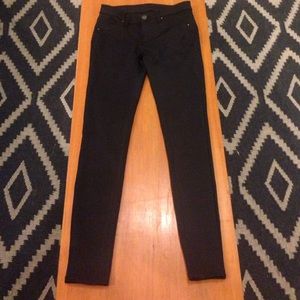 blank NYC neoprene skinny